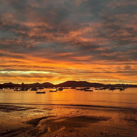 Jabuticasa Cabana De Madeira Na Praia Penha  Εξωτερικό φωτογραφία