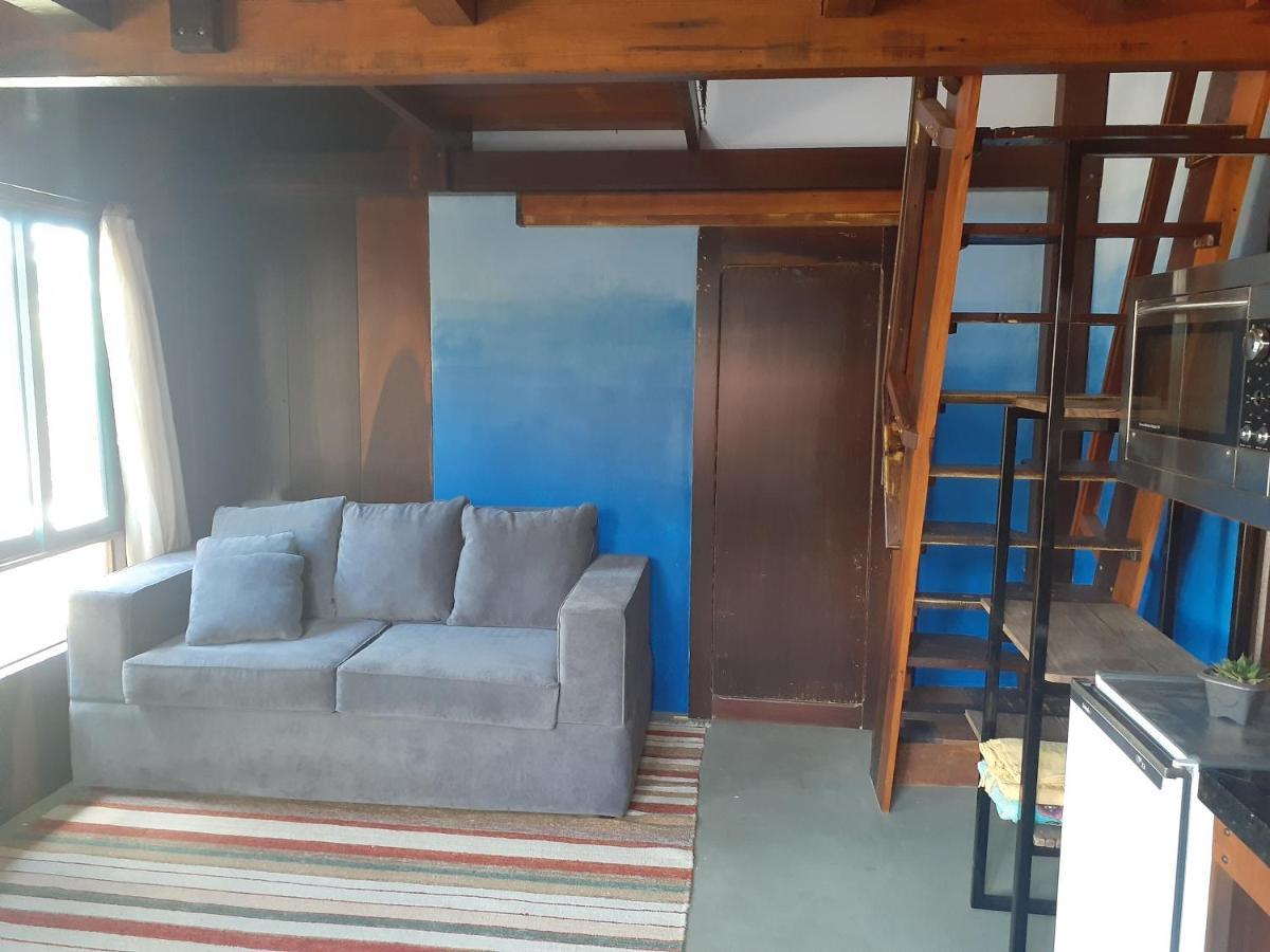 Jabuticasa Cabana De Madeira Na Praia Penha  Εξωτερικό φωτογραφία