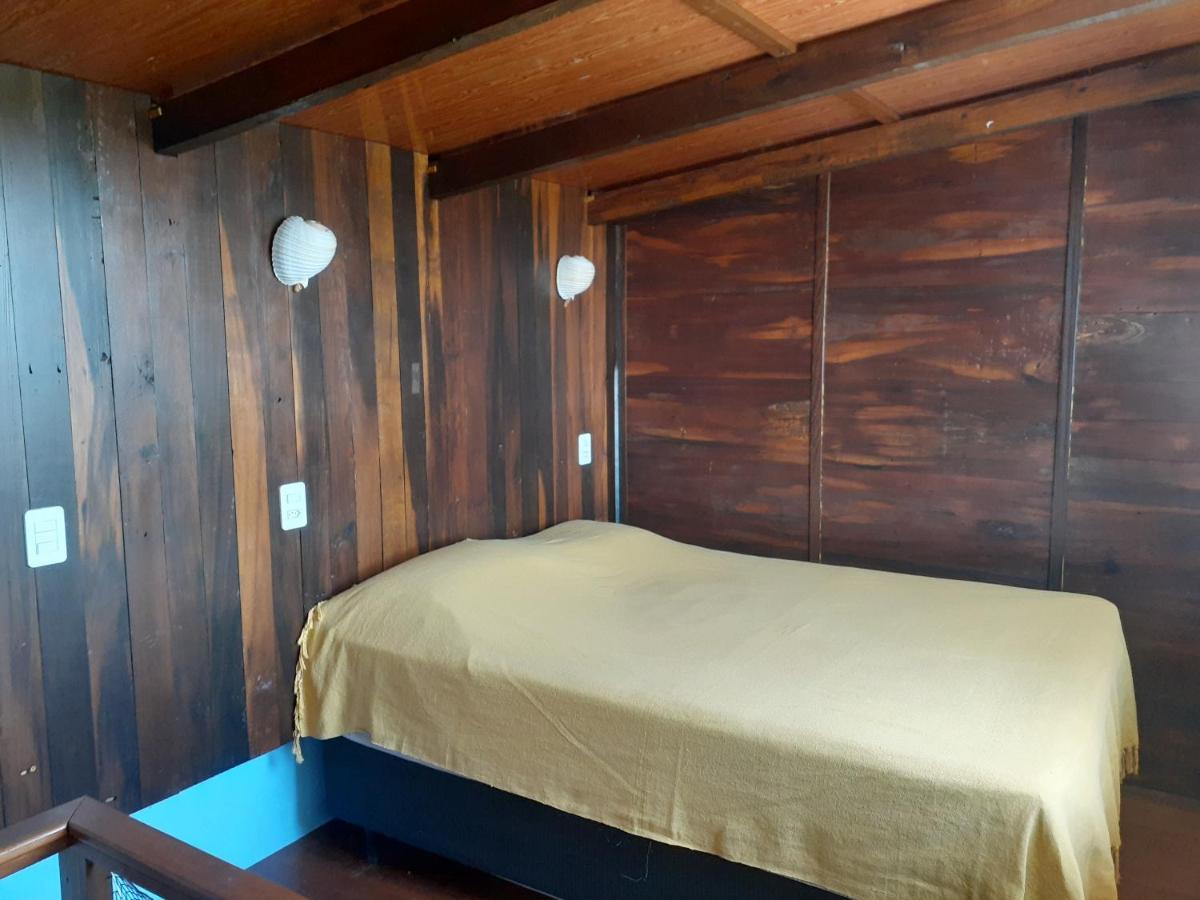 Jabuticasa Cabana De Madeira Na Praia Penha  Εξωτερικό φωτογραφία