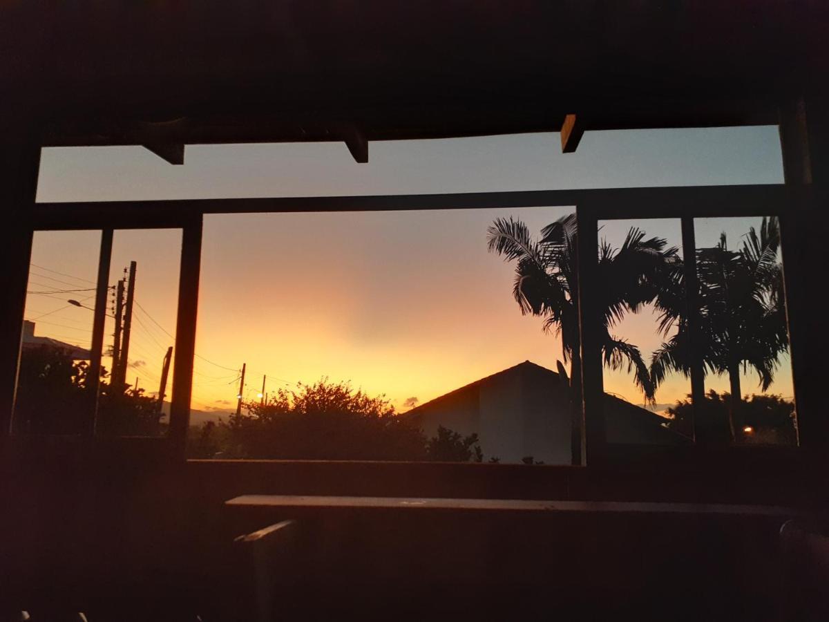 Jabuticasa Cabana De Madeira Na Praia Penha  Εξωτερικό φωτογραφία