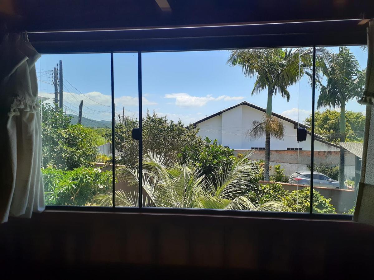 Jabuticasa Cabana De Madeira Na Praia Penha  Εξωτερικό φωτογραφία