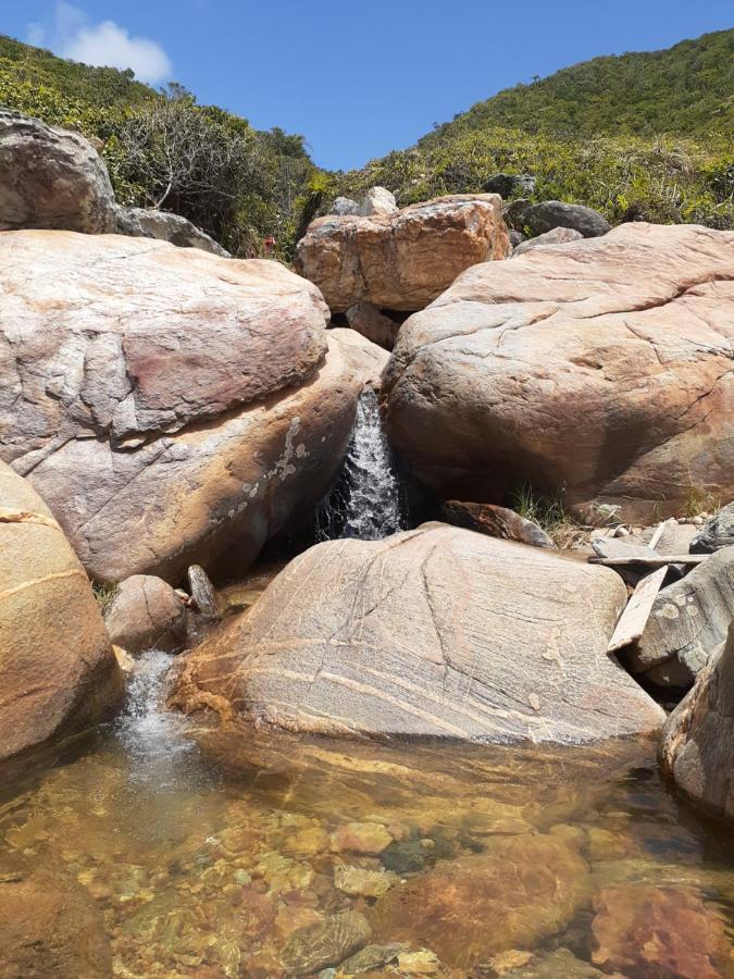 Jabuticasa Cabana De Madeira Na Praia Penha  Εξωτερικό φωτογραφία