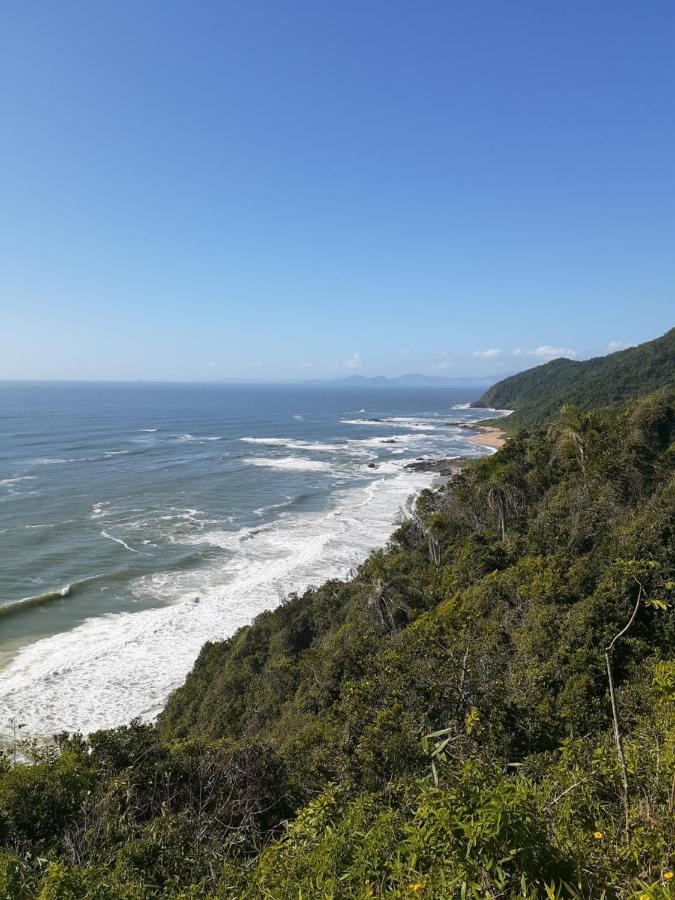 Jabuticasa Cabana De Madeira Na Praia Penha  Εξωτερικό φωτογραφία